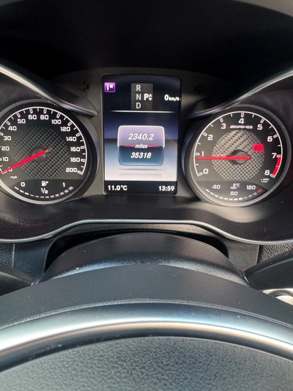 Used Mercedes-Benz C Class 2016 for sale - 76973459: Photo 10