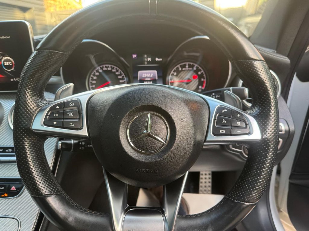 Used Mercedes-Benz C Class 2016 for sale - 76973459: Photo 11