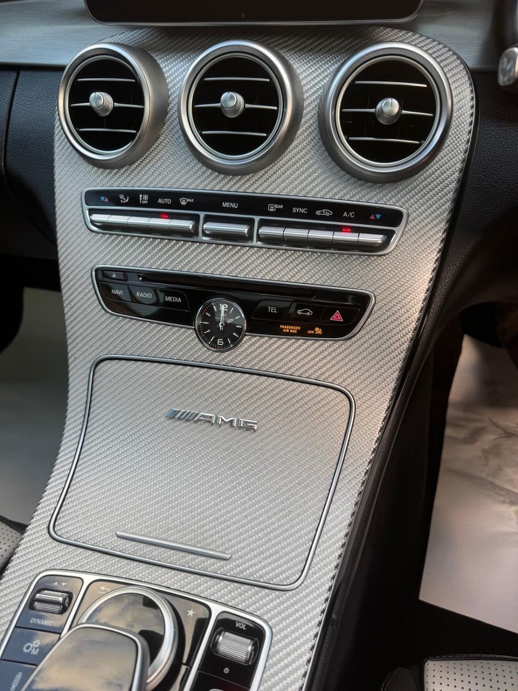 Used Mercedes-Benz C Class 2016 for sale - 76973459: Photo 13