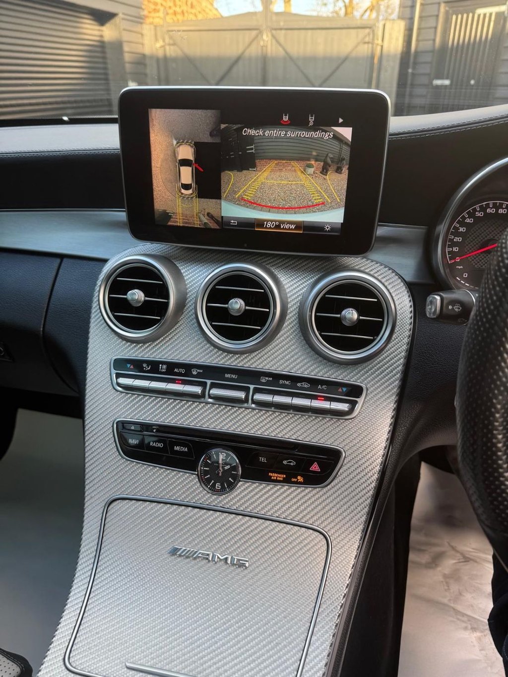 Used Mercedes-Benz C Class 2016 for sale - 76973459: Photo 14