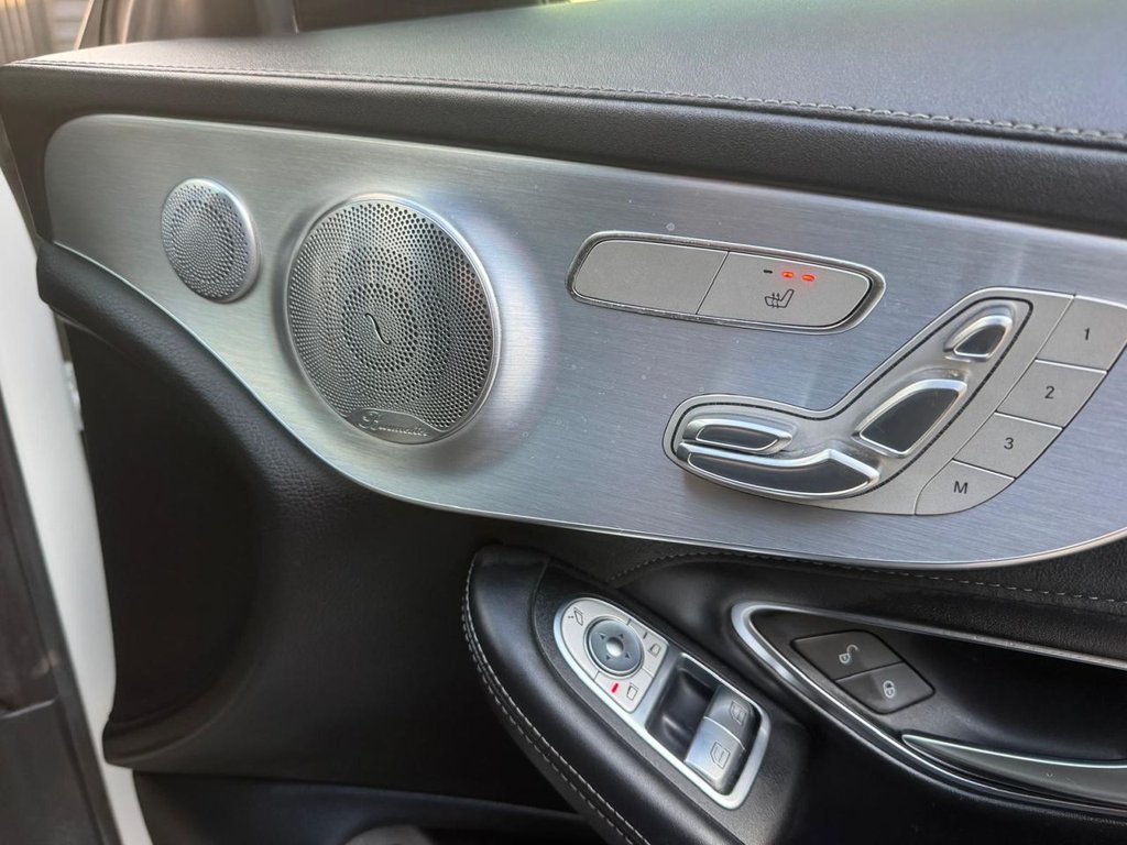 Used Mercedes-Benz C Class 2016 for sale - 76973459: Photo 17