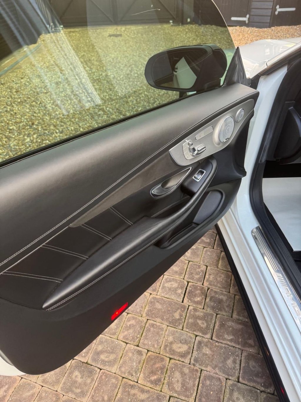 Used Mercedes-Benz C Class 2016 for sale - 76973459: Photo 18