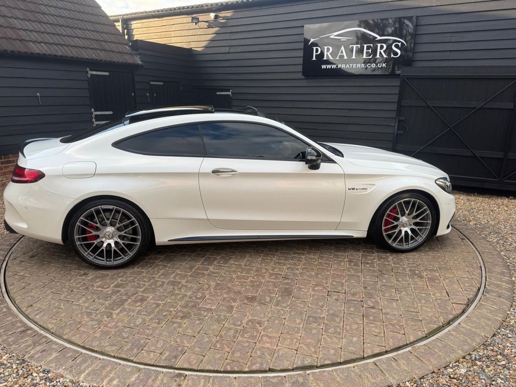 Used Mercedes-Benz C Class 2016 for sale - 76973459: Photo 24