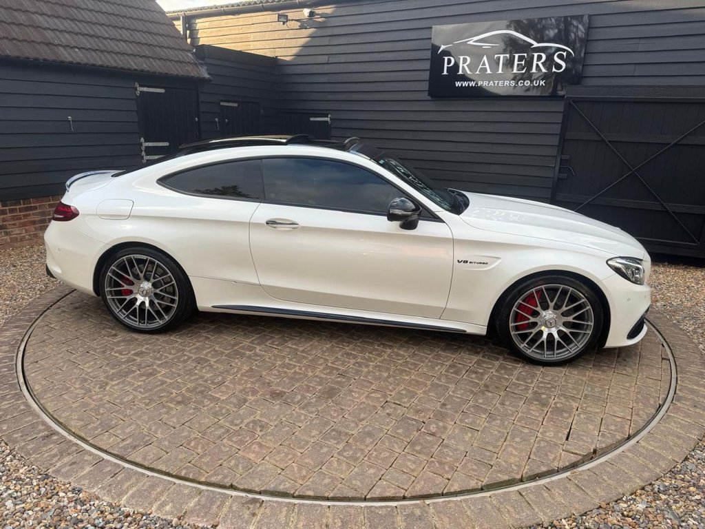 Used Mercedes-Benz C Class 2016 for sale - 76973459: Photo 25