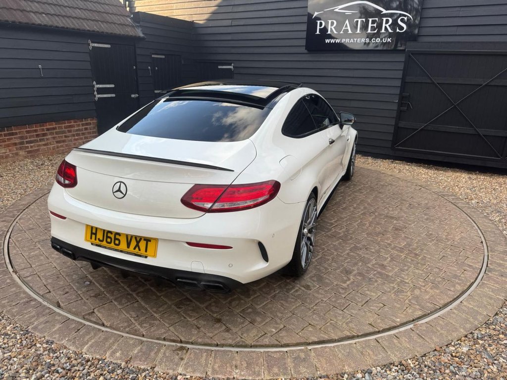 Used Mercedes-Benz C Class 2016 for sale - 76973459: Photo 27