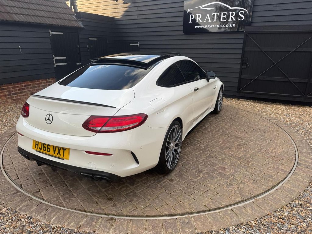 Used Mercedes-Benz C Class 2016 for sale - 76973459: Photo 28