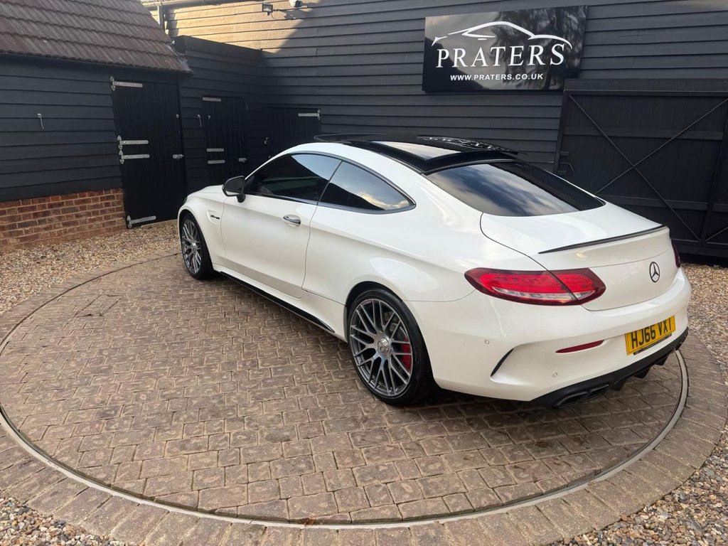 Used Mercedes-Benz C Class 2016 for sale - 76973459: Photo 29