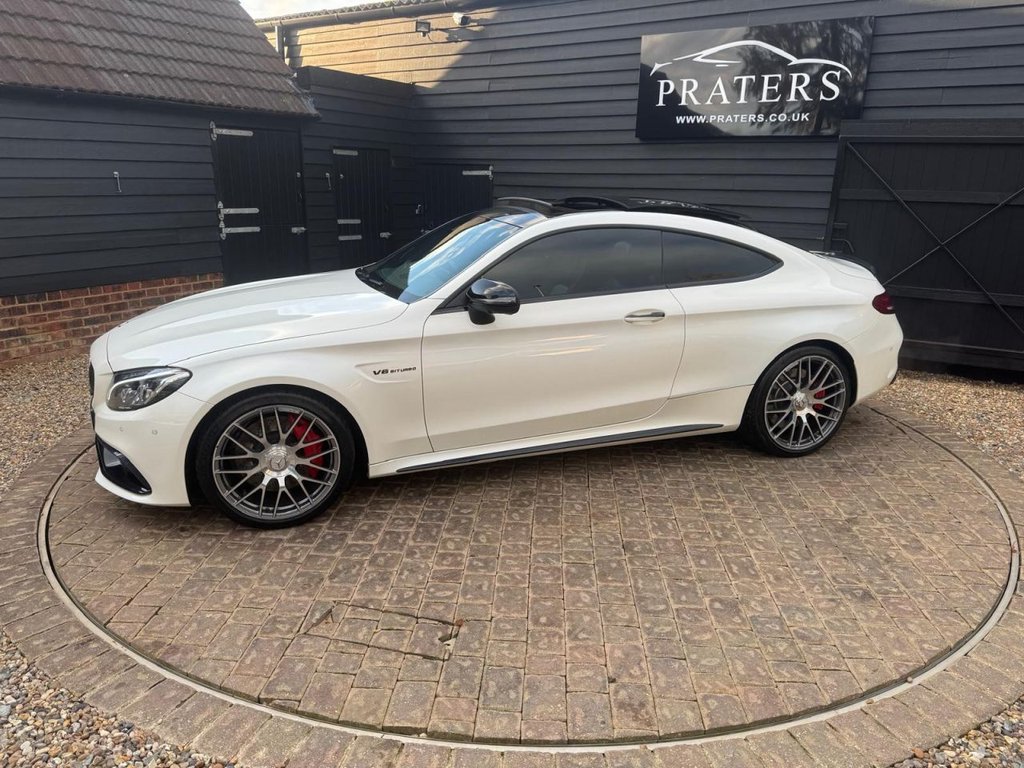 Used Mercedes-Benz C Class 2016 for sale - 76973459: Photo 30