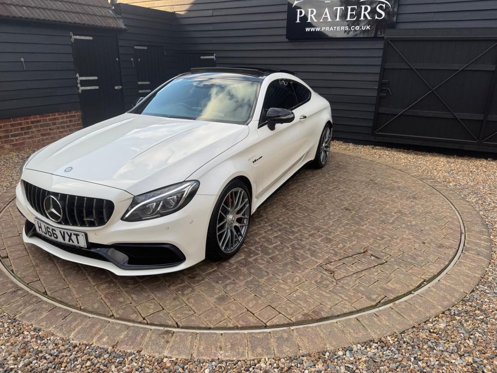 Used Mercedes-Benz C Class 2016 for sale - 76973459: Photo 31