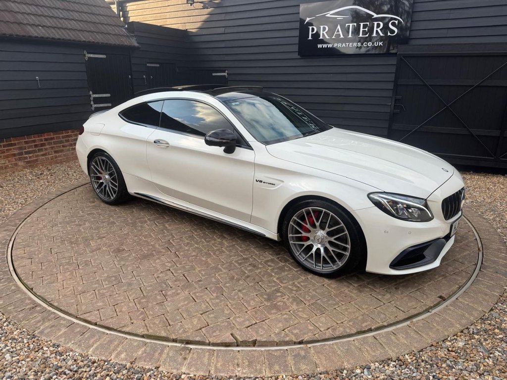 Used Mercedes-Benz C Class 2016 for sale - 76973459: Photo 32