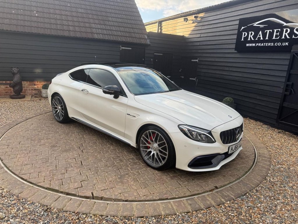 Used Mercedes-Benz C Class 2016 for sale - 76973459: Photo 33