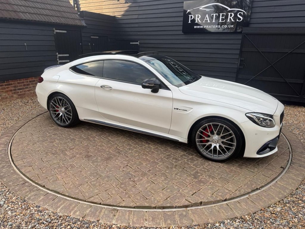 Used Mercedes-Benz C Class 2016 for sale - 76973459: Photo 34