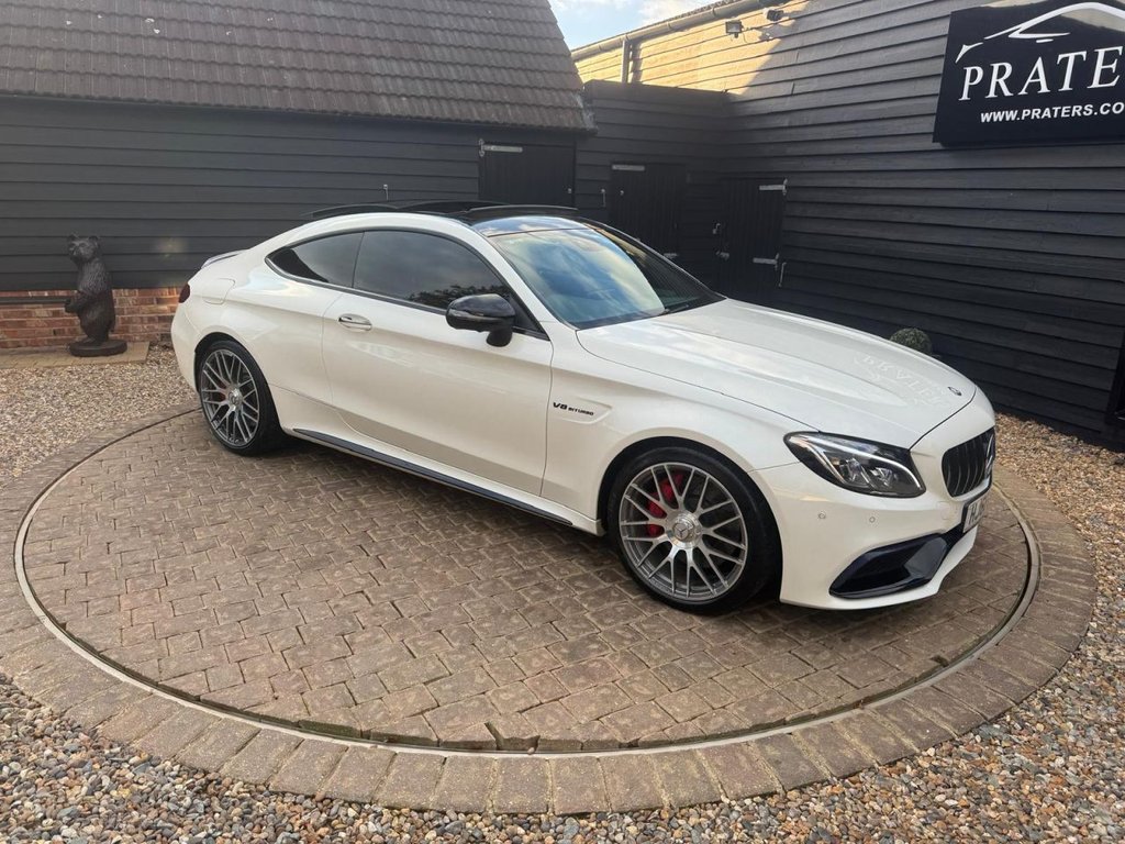 Used Mercedes-Benz C Class 2016 for sale - 76973459: Photo 35