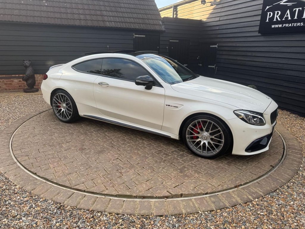 Used Mercedes-Benz C Class 2016 for sale - 76973459: Photo 36