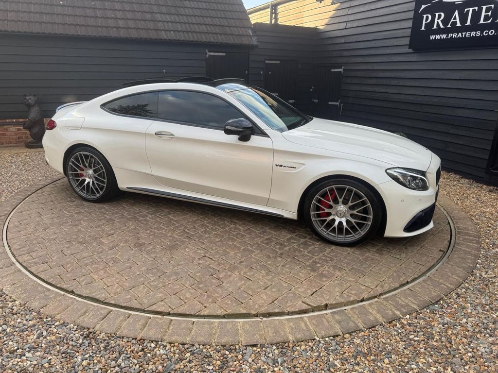 Used Mercedes-Benz C Class 2016 for sale - 76973459: Photo 37