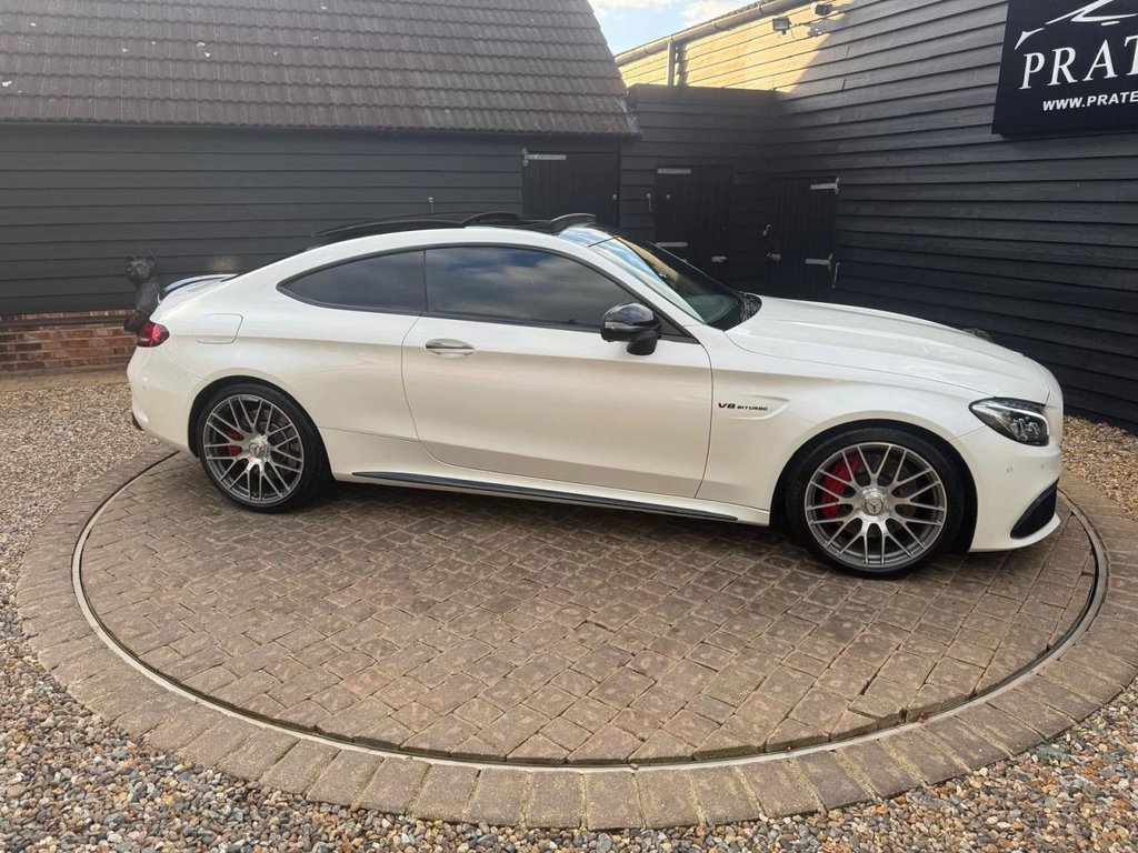 Used Mercedes-Benz C Class 2016 for sale - 76973459: Photo 38