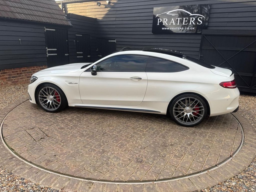 Used Mercedes-Benz C Class 2016 for sale - 76973459: Photo 6