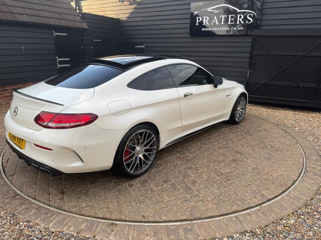 Used Mercedes-Benz C Class 2016 for sale - 76973459: Photo 7