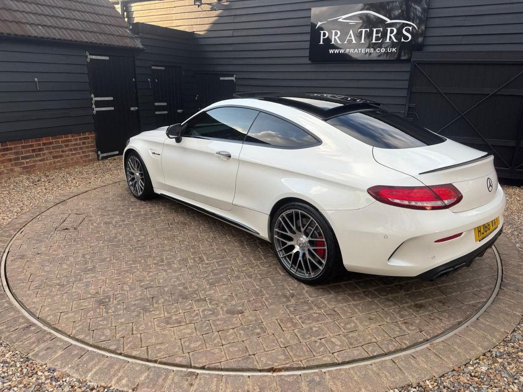 Used Mercedes-Benz C Class 2016 for sale - 76973459: Photo 8