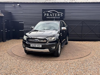 Used Ford Ranger 2020 for sale - 78688698: Photo