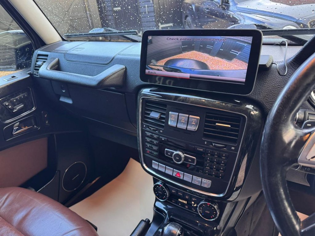 Used Mercedes-Benz G Class 2013 for sale - 77636808: Photo 13