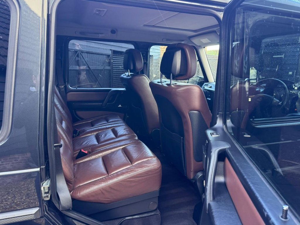 Used Mercedes-Benz G Class 2013 for sale - 77636808: Photo 14