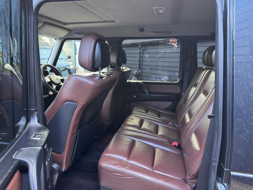 Used Mercedes-Benz G Class 2013 for sale - 77636808: Photo 15