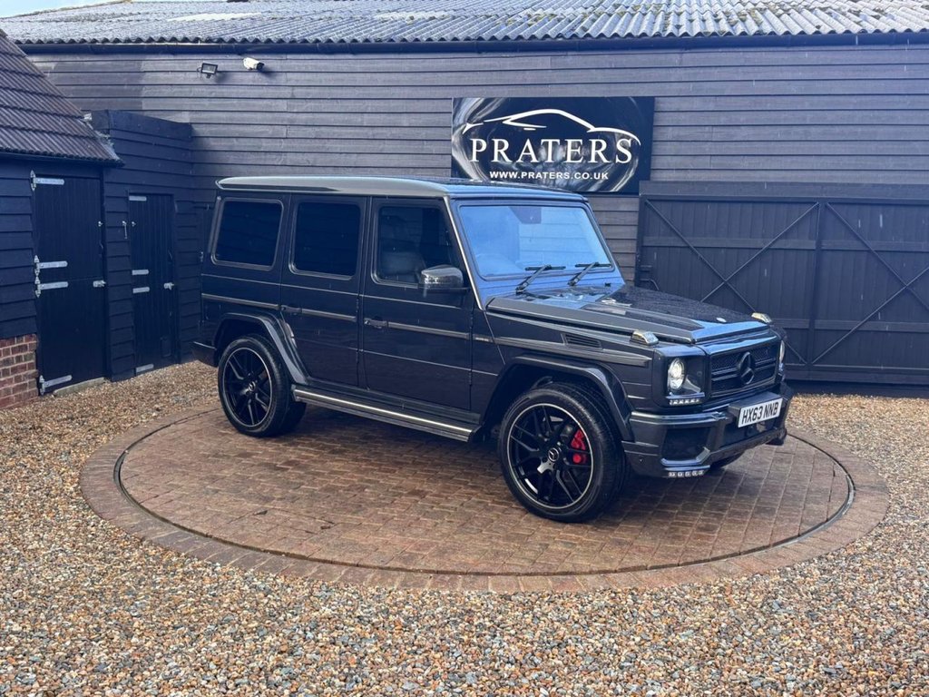 Used Mercedes-Benz G Class 2013 for sale - 77636808: Photo 18