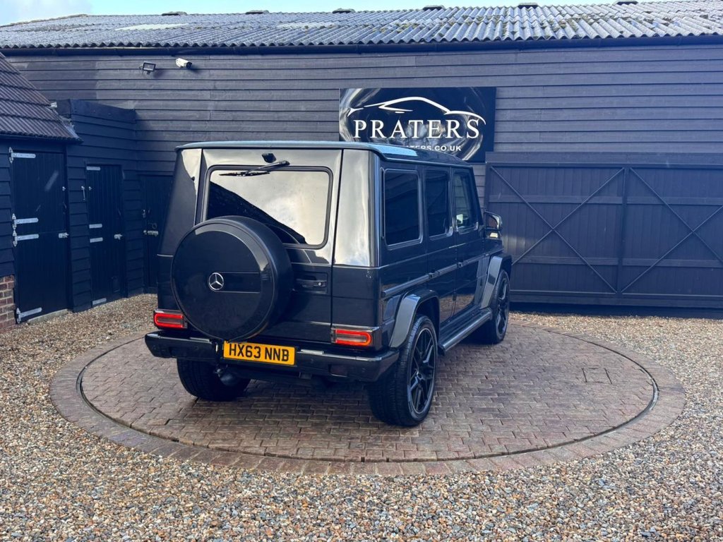 Used Mercedes-Benz G Class 2013 for sale - 77636808: Photo 19