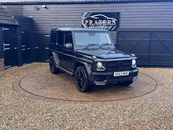 Used Mercedes-Benz G Class 2013 for sale - 77636808: Photo