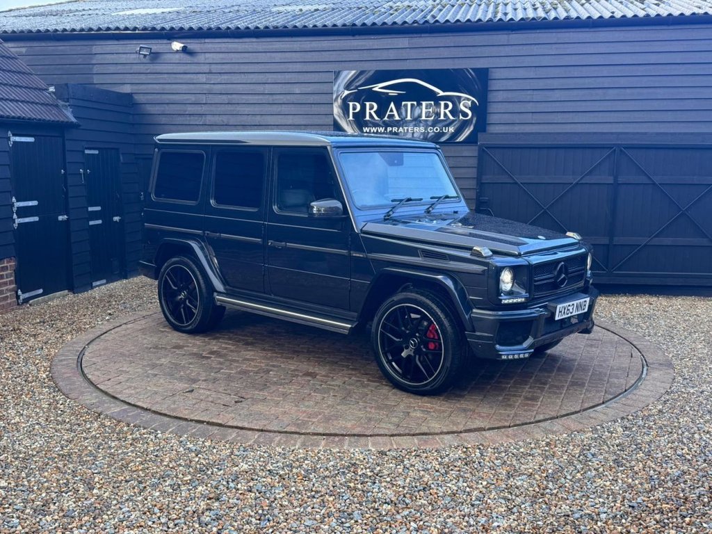 Used Mercedes-Benz G Class 2013 for sale - 77636808: Photo 20