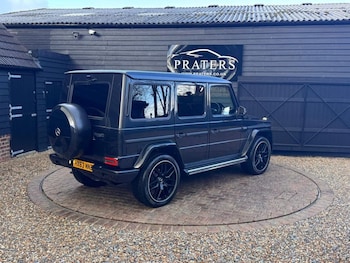 Used Mercedes-Benz G Class 2013 for sale - 77636808: Photo