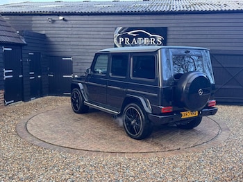 Used Mercedes-Benz G Class 2013 for sale - 77636808: Photo