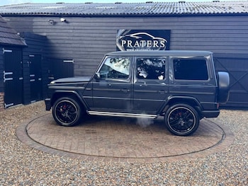 Used Mercedes-Benz G Class 2013 for sale - 77636808: Photo