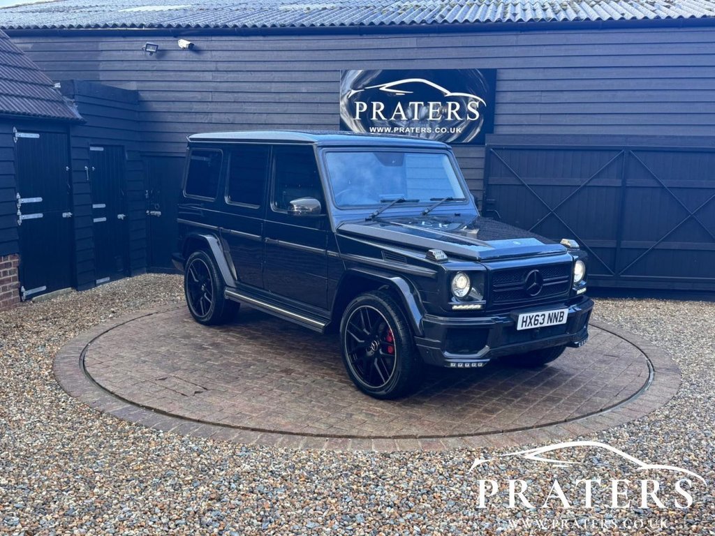 Used Mercedes-Benz G Class 2013 for sale - 77636808: Photo 5
