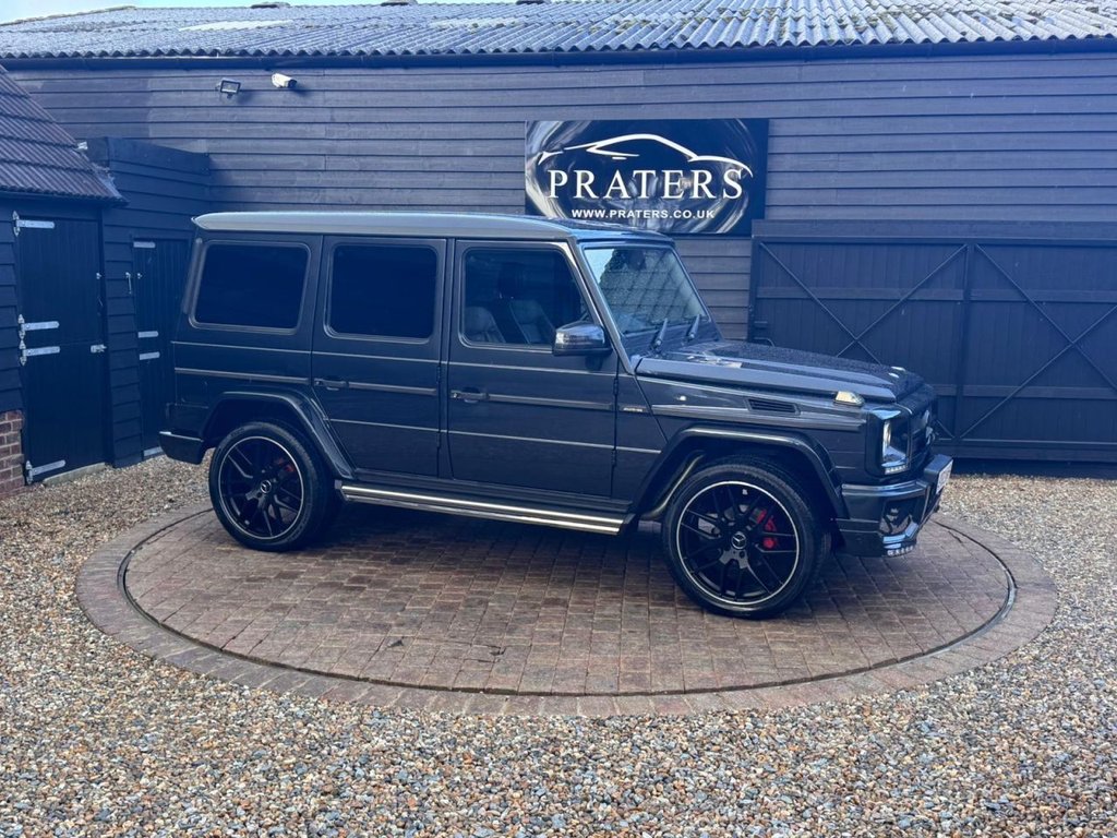 Used Mercedes-Benz G Class 2013 for sale - 77636808: Photo 6