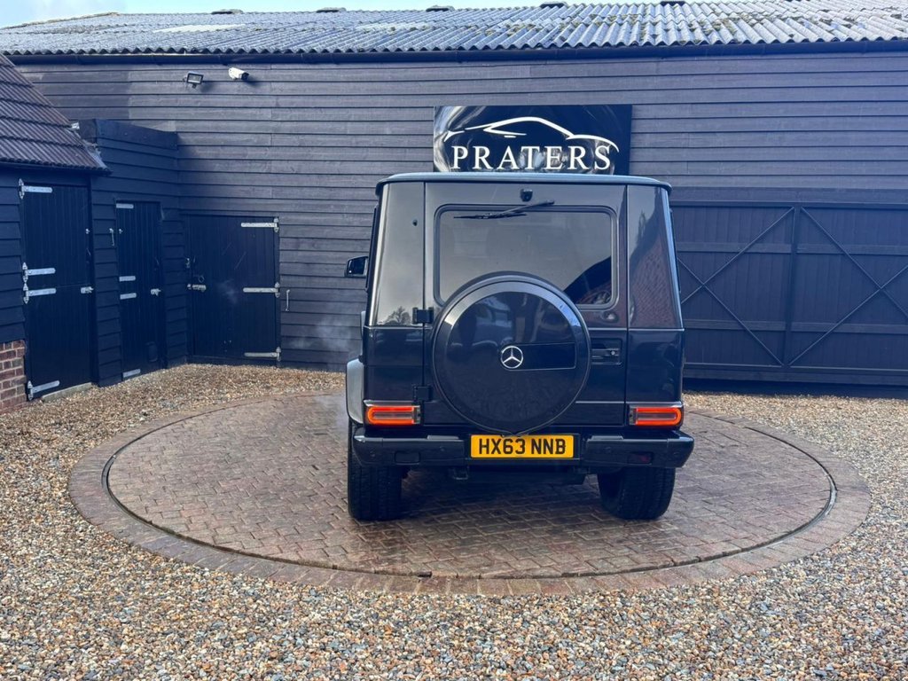 Used Mercedes-Benz G Class 2013 for sale - 77636808: Photo 7