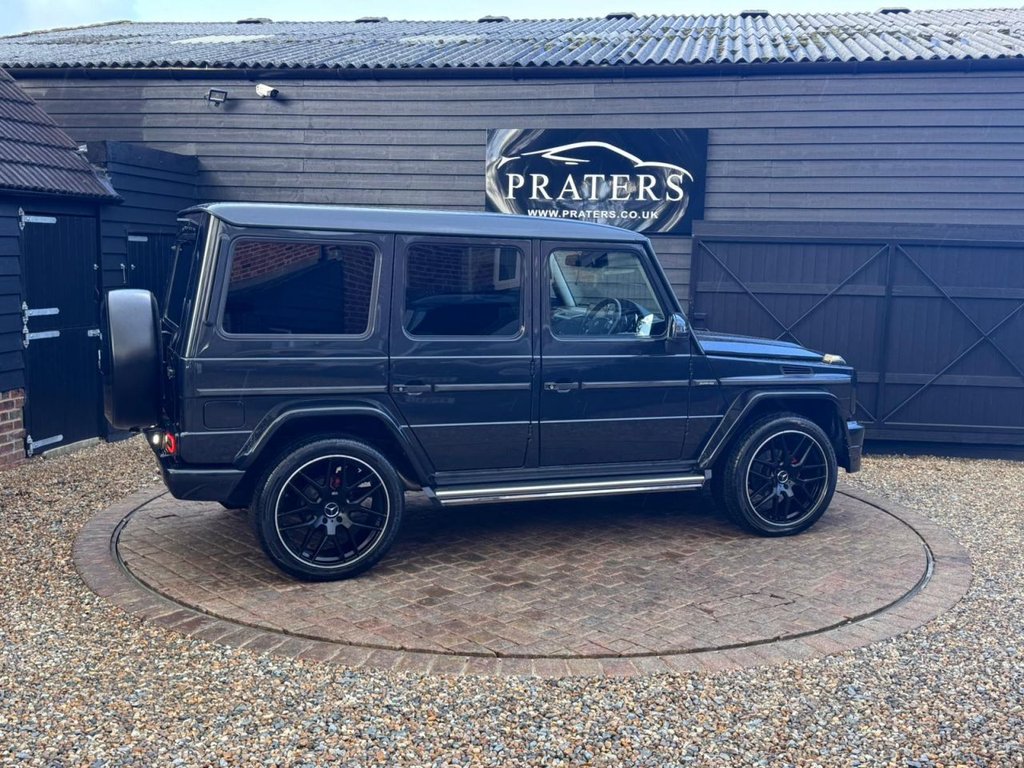 Used Mercedes-Benz G Class 2013 for sale - 77636808: Photo 9