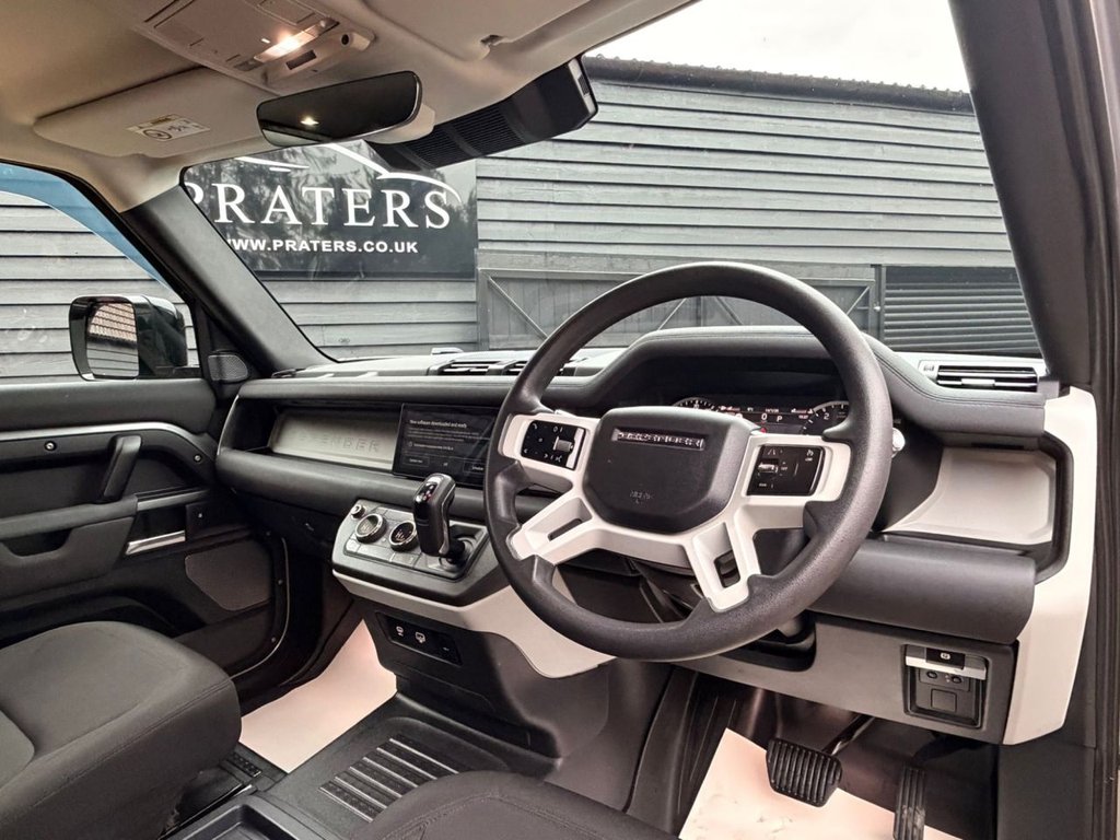 Used Land Rover Defender 2021 for sale - 77239327: Photo 12