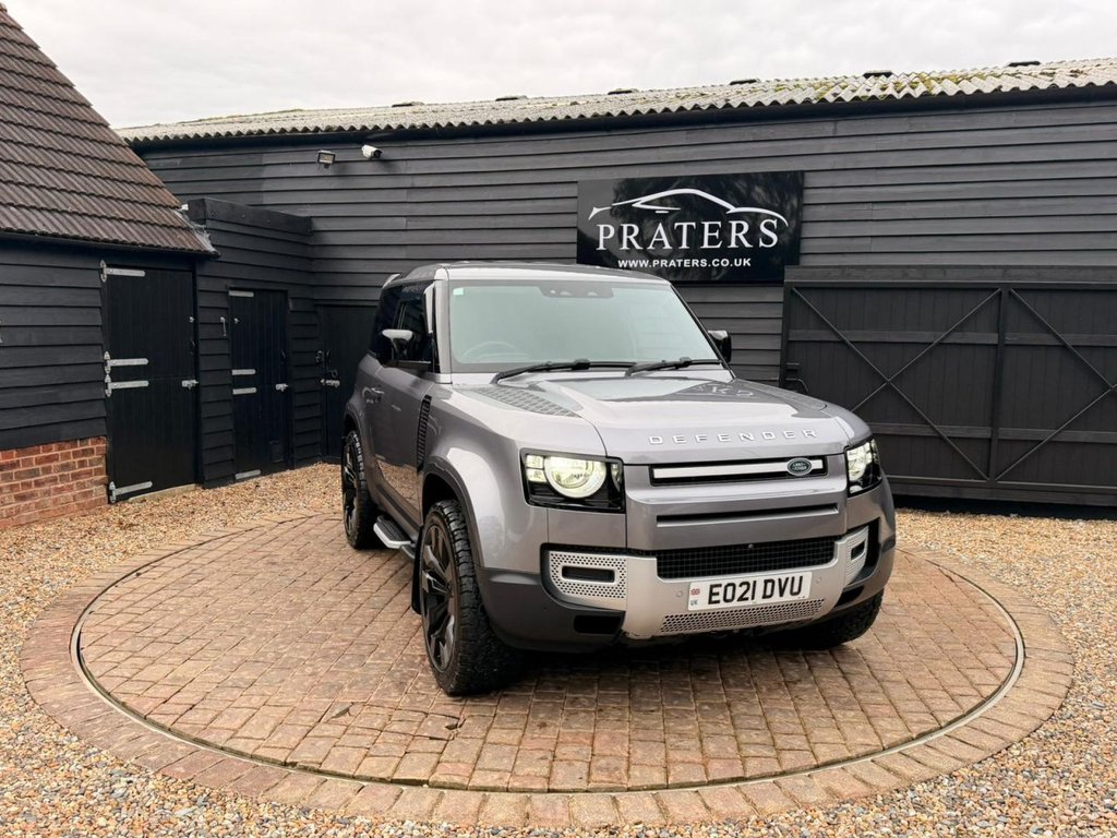 Used Land Rover Defender 2021 for sale - 77239327: Photo 17