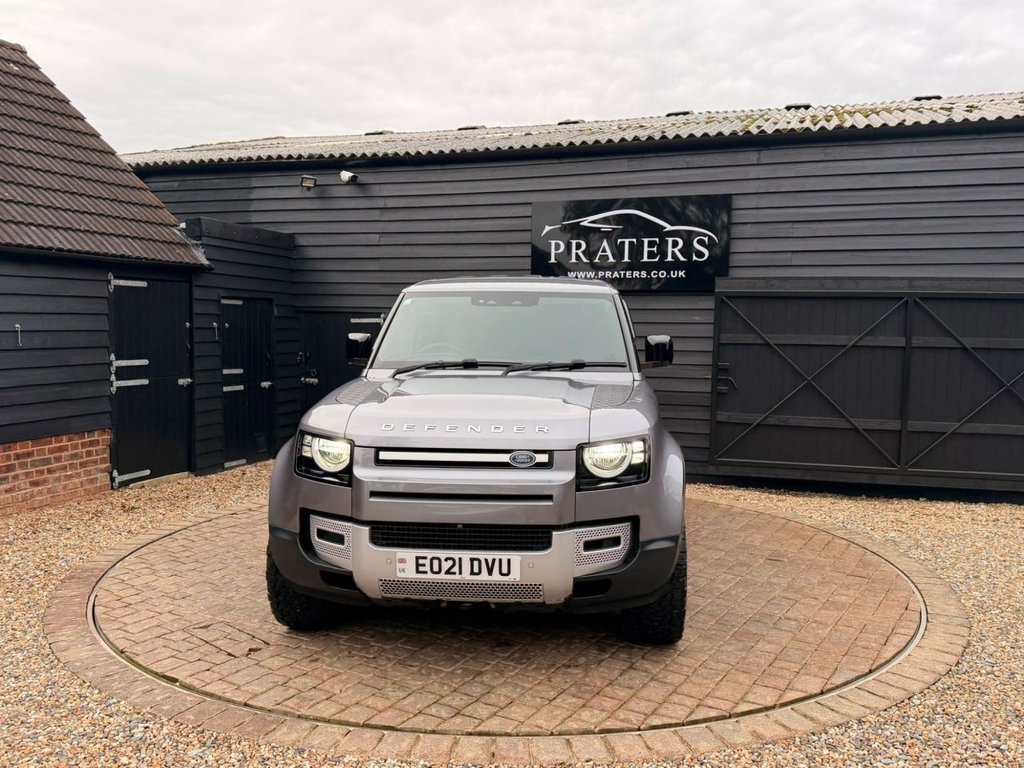 Used Land Rover Defender 2021 for sale - 77239327: Photo 18