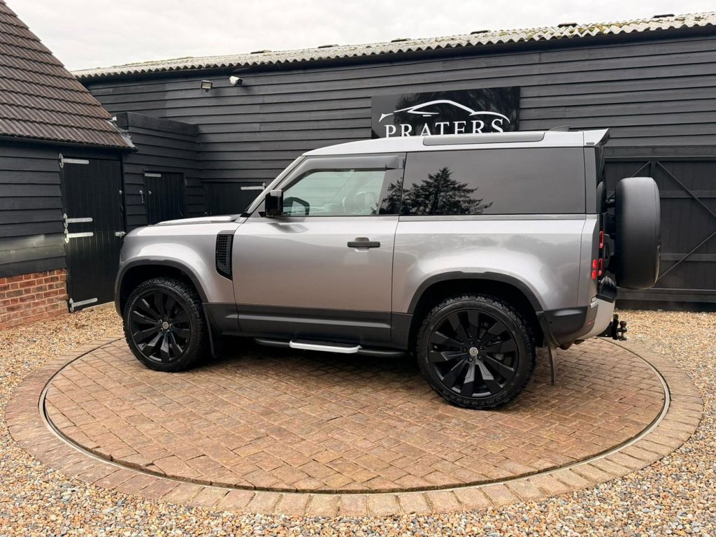 Used Land Rover Defender 2021 for sale - 77239327: Photo 19