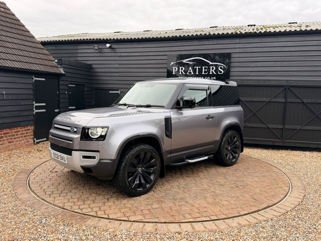 Used Land Rover Defender 2021 for sale - 77239327: Photo 2