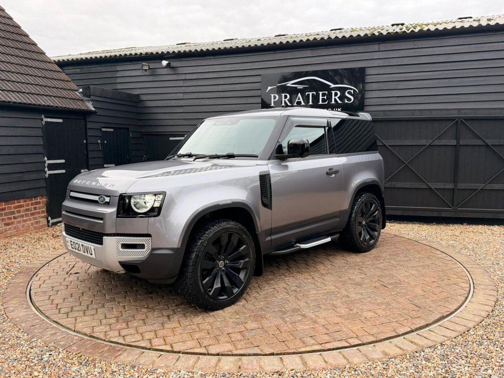 Used Land Rover Defender 2021 for sale - 77239327: Photo 24