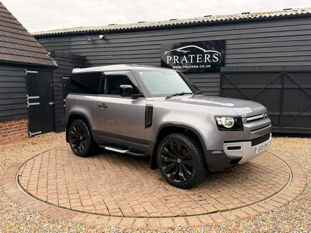 Used Land Rover Defender 2021 for sale - 77239327: Photo 25