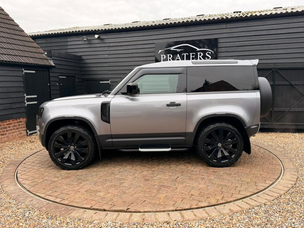 Used Land Rover Defender 2021 for sale - 77239327: Photo 29