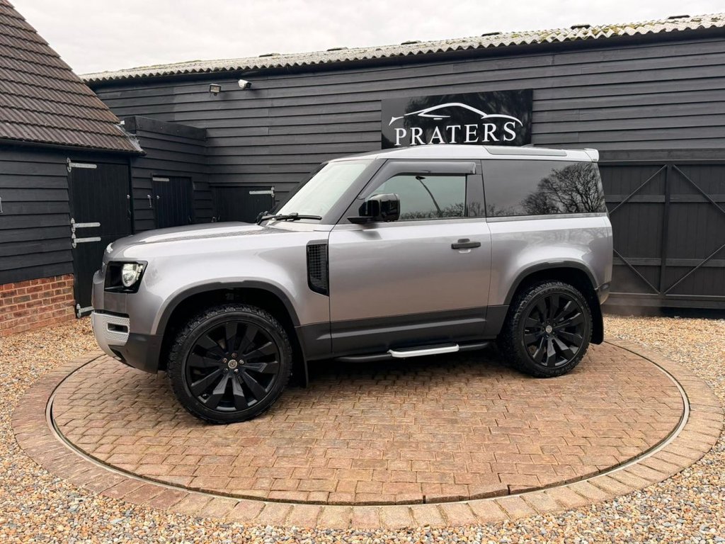 Used Land Rover Defender 2021 for sale - 77239327: Photo 30