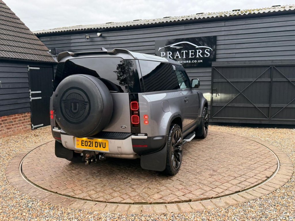 Used Land Rover Defender 2021 for sale - 77239327: Photo 31