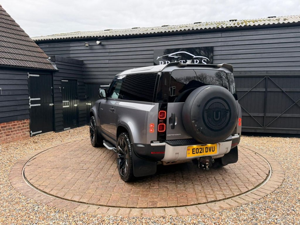 Used Land Rover Defender 2021 for sale - 77239327: Photo 32