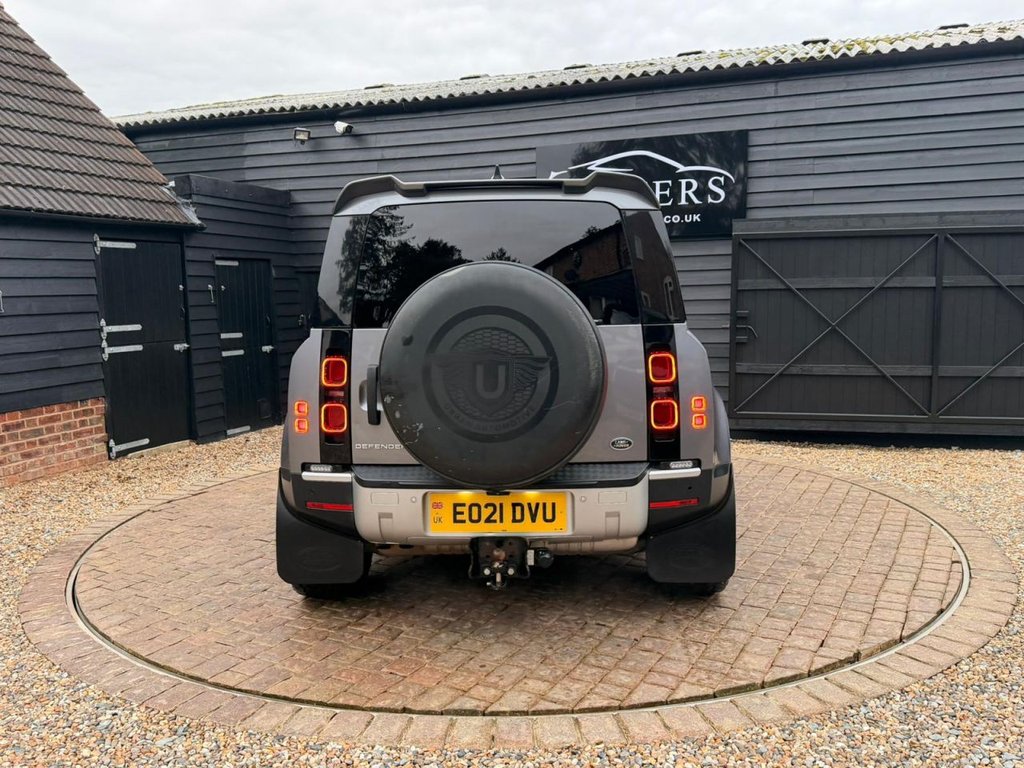 Used Land Rover Defender 2021 for sale - 77239327: Photo 33